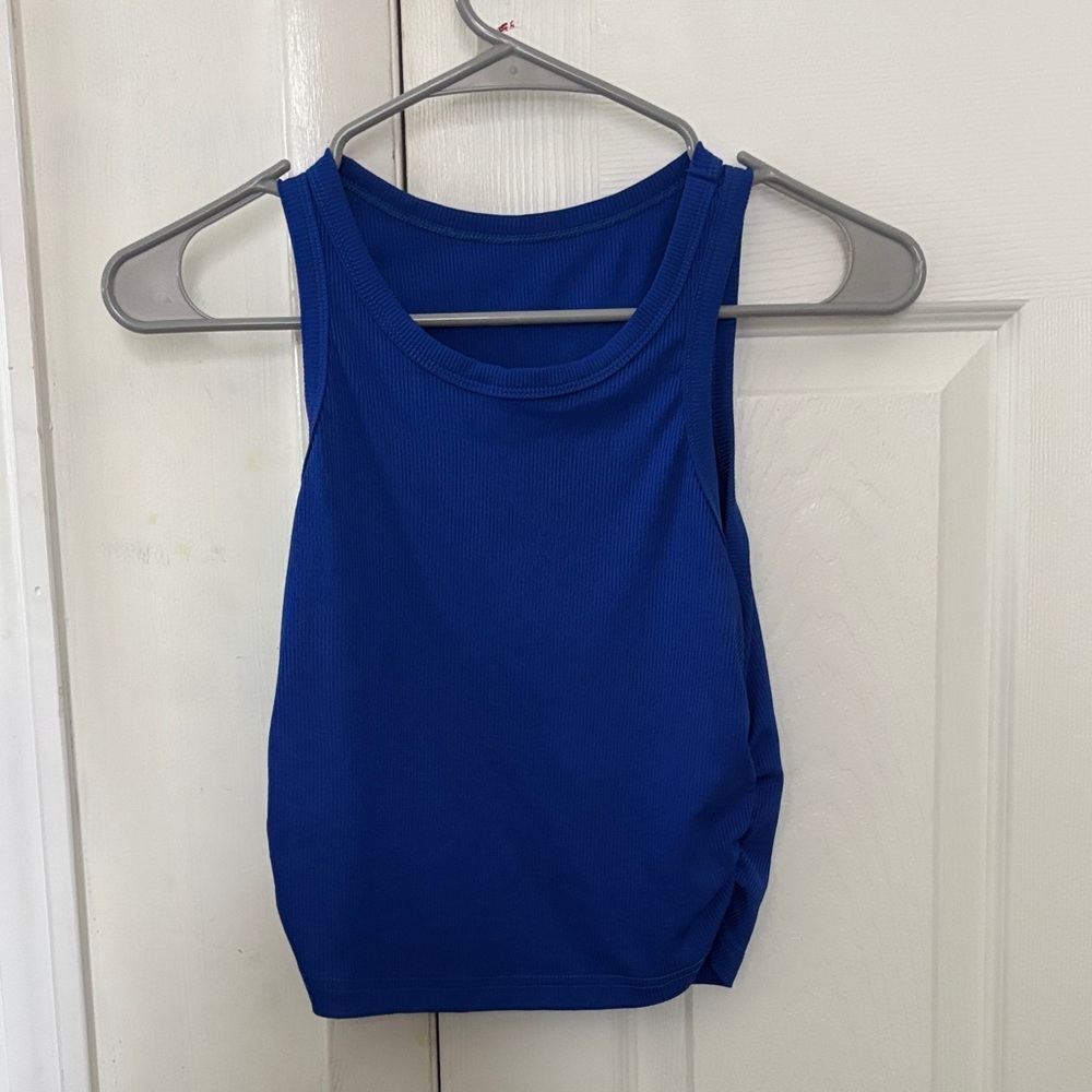 Blue Women's Top